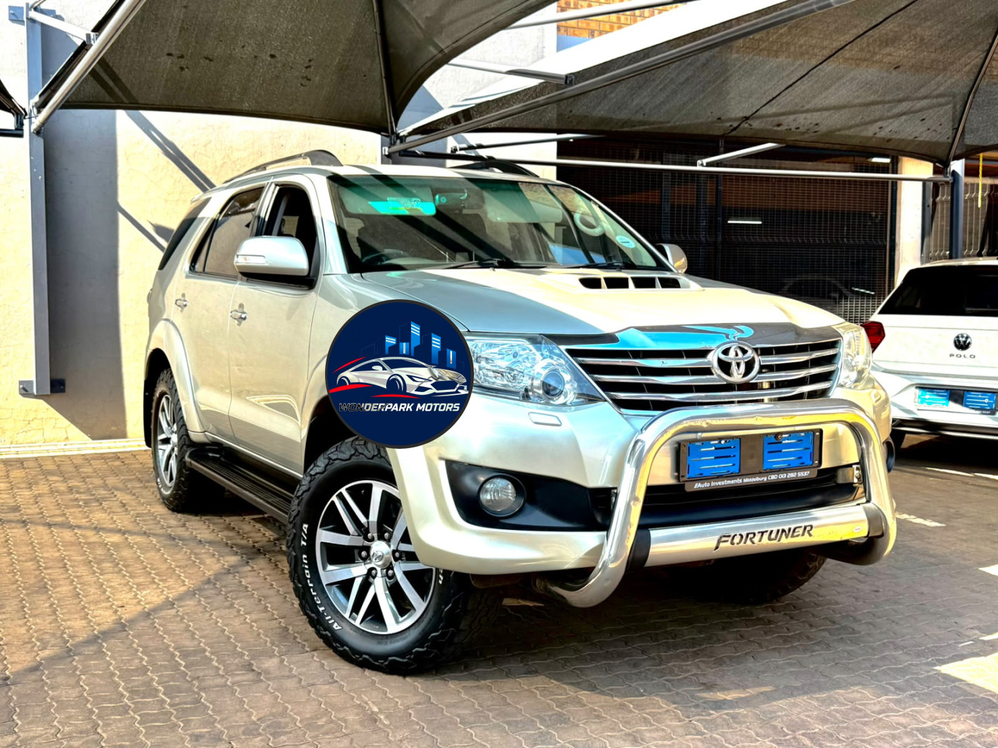 TOYOTA FORTUNER