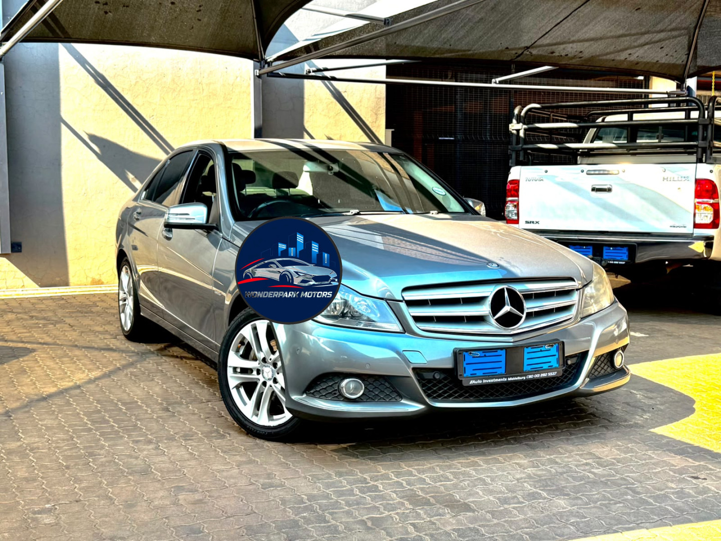 MERCEDES-BENZ C CLASS SEDAN