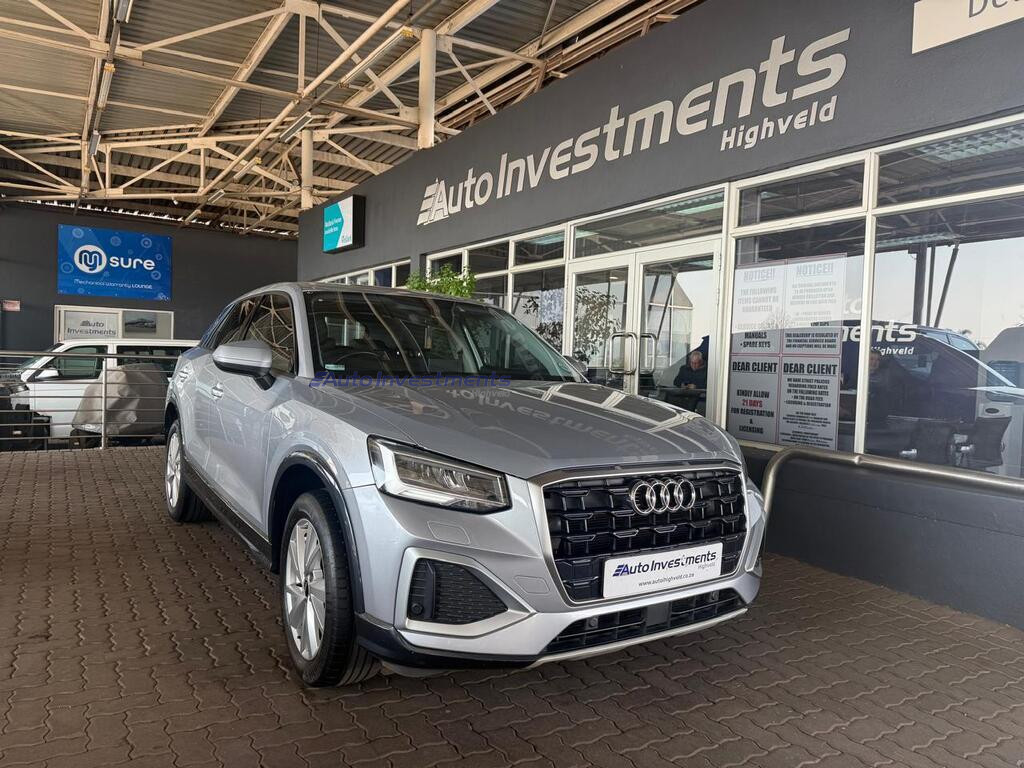 AUDI Q2