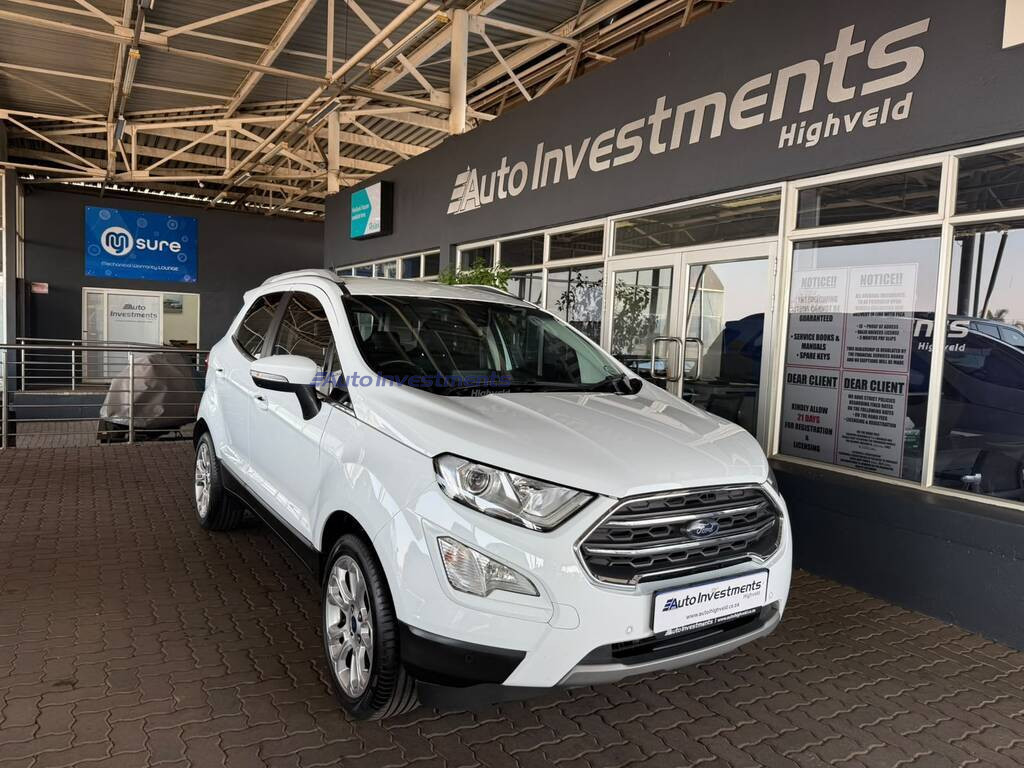 FORD ECOSPORT