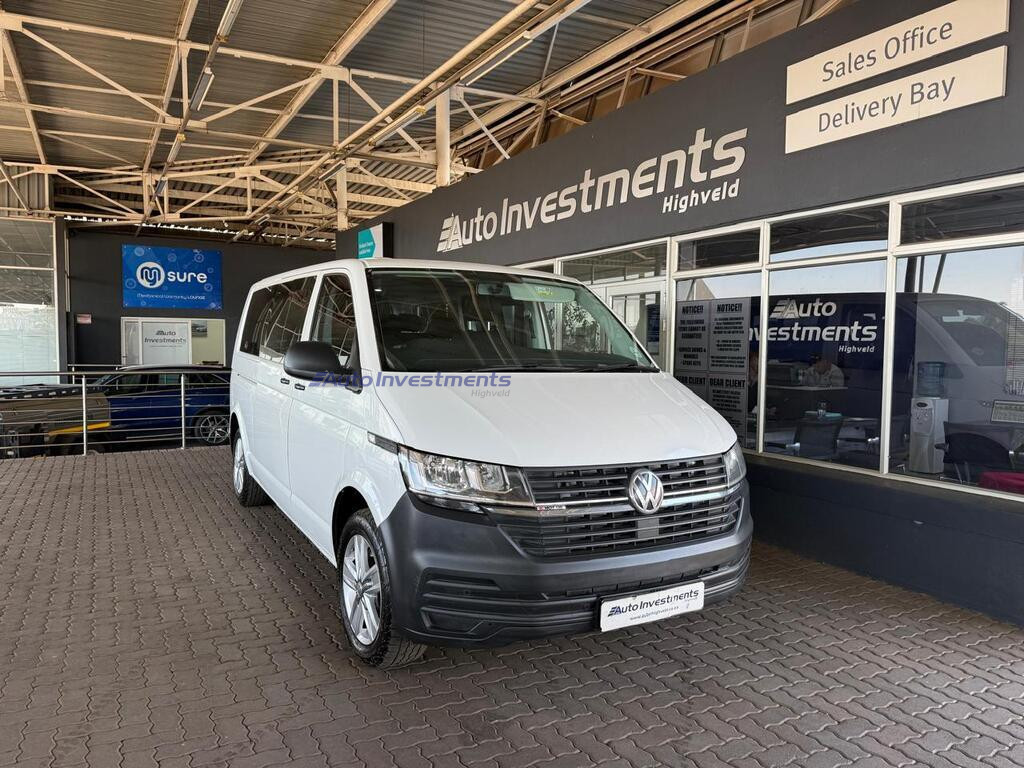 VOLKSWAGEN TRANSPORTER