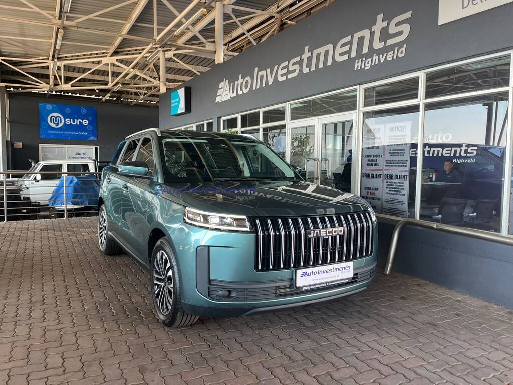 JAECOO J5