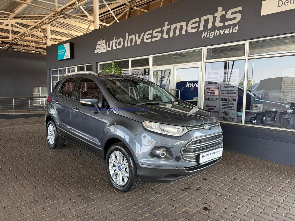 FORD ECOSPORT