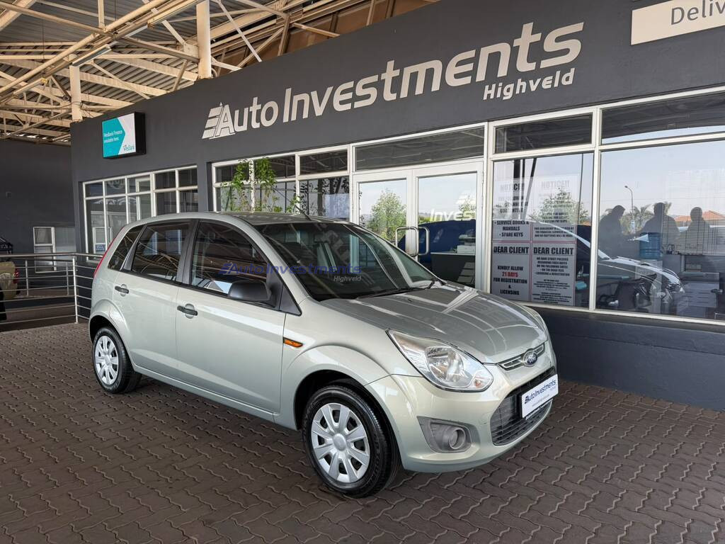FORD FIGO