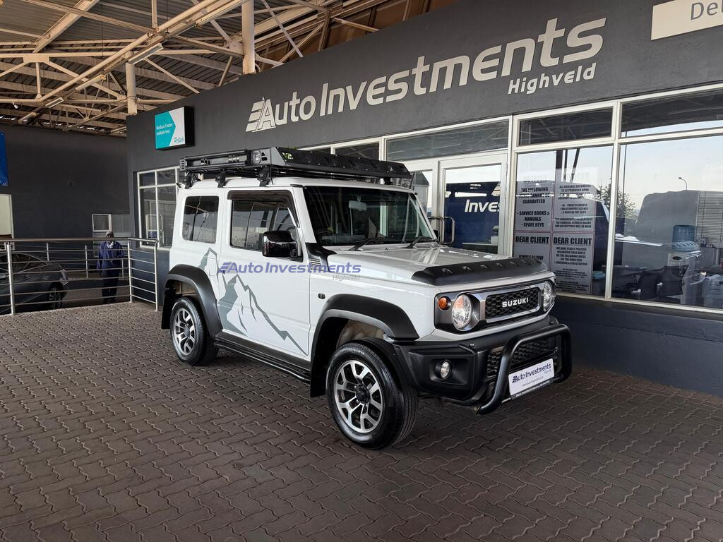SUZUKI JIMNY