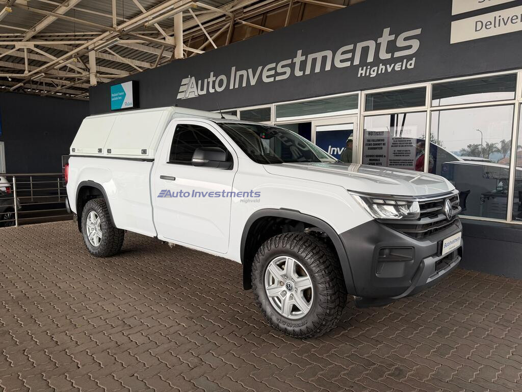 VOLKSWAGEN AMAROK