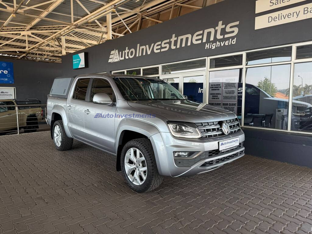 VOLKSWAGEN AMAROK