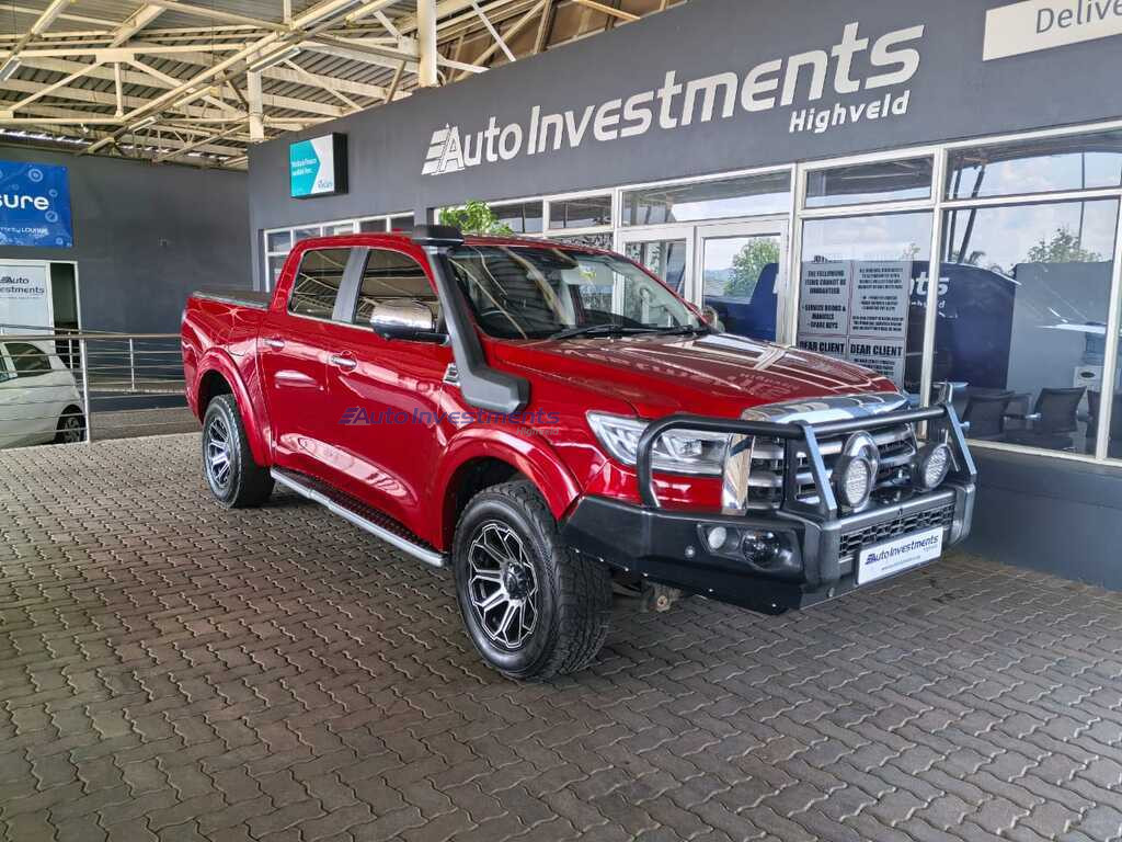 GWM P-Series