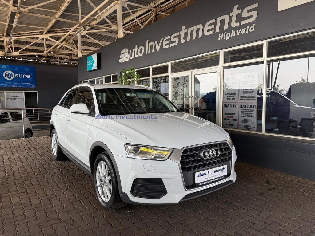 AUDI Q3