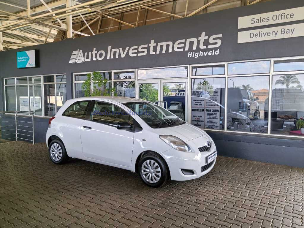 TOYOTA YARIS