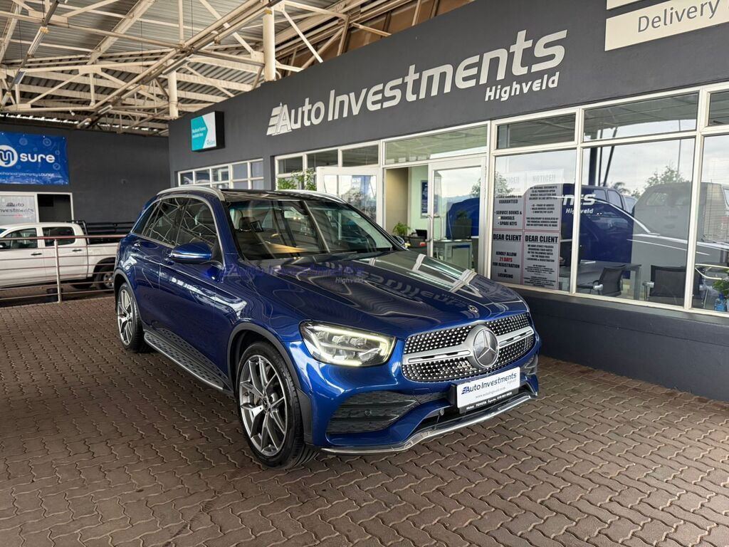 MERCEDES-BENZ GLC
