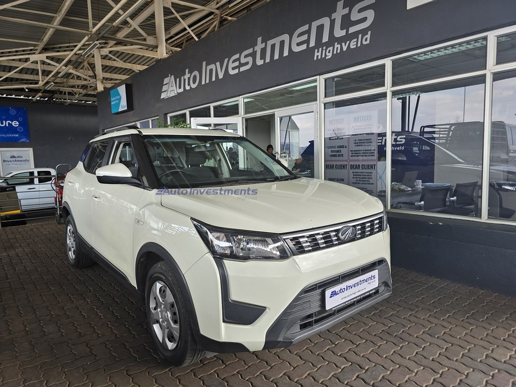 MAHINDRA XUV300