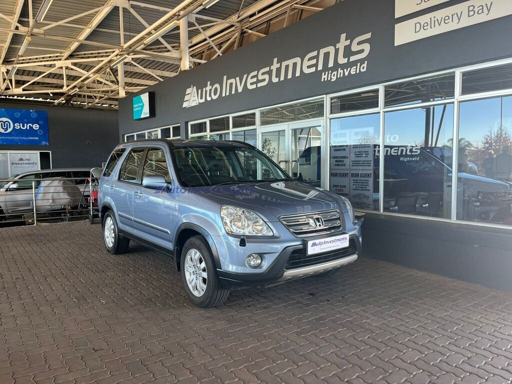 HONDA CRV