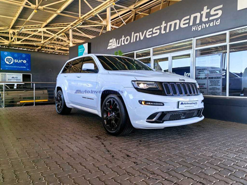 JEEP SRT8
