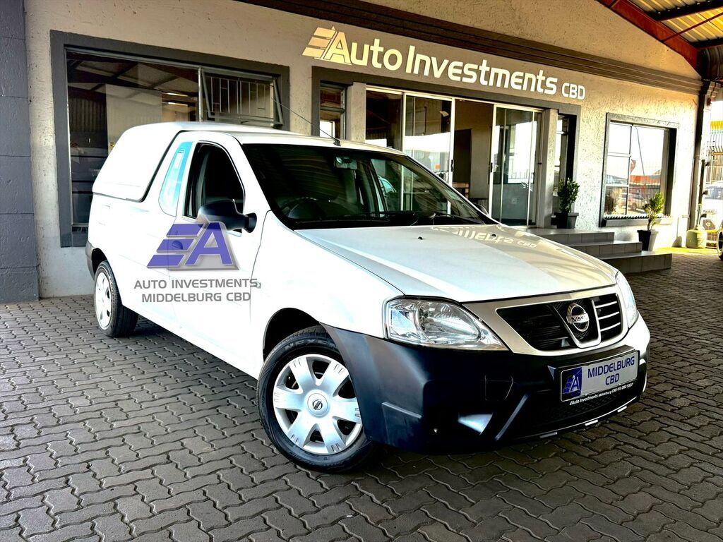 NISSAN NP200