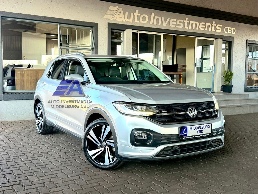 VOLKSWAGEN T-CROSS