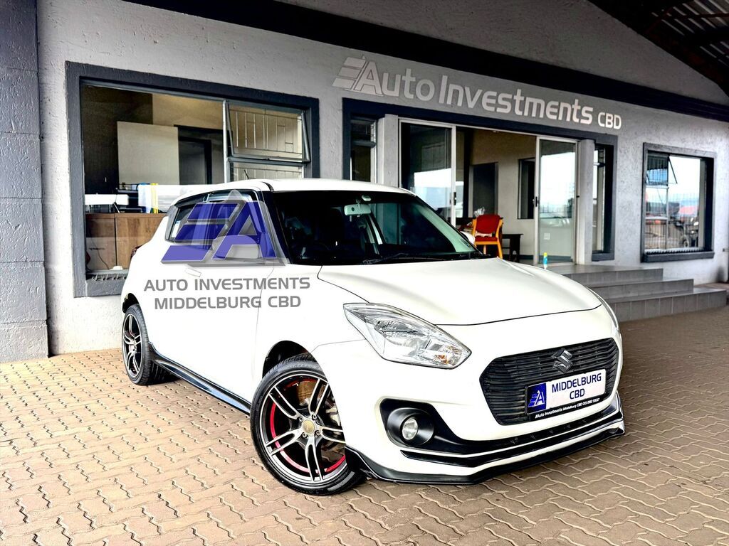 SUZUKI SWIFT
