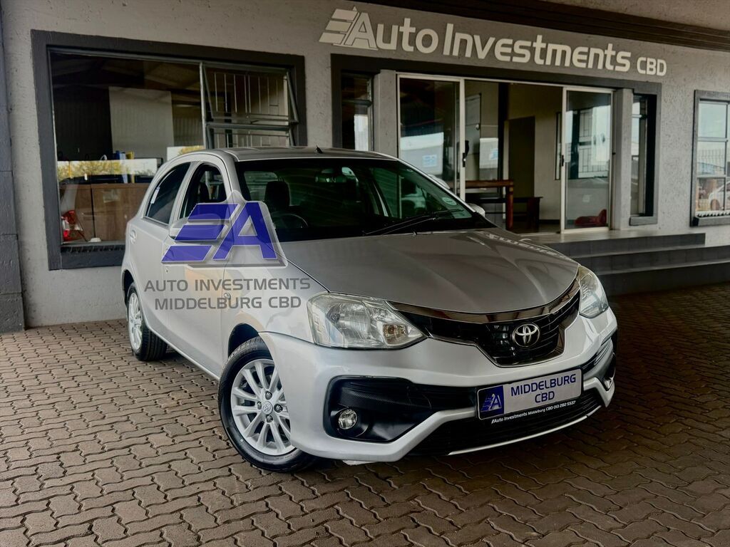 TOYOTA ETIOS