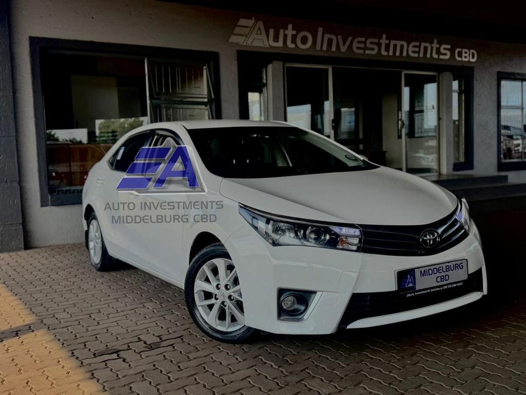 TOYOTA COROLLA