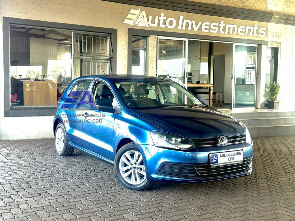 VOLKSWAGEN POLO VIVO