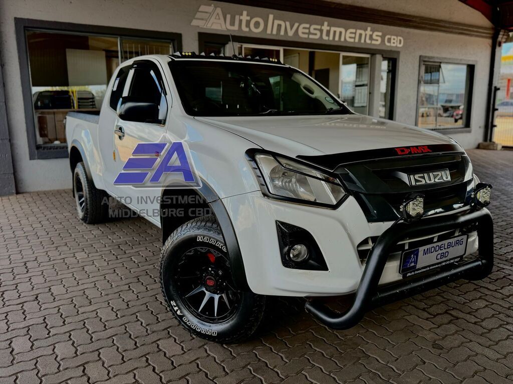 ISUZU KB