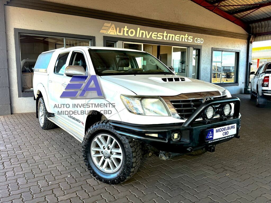 TOYOTA HILUX