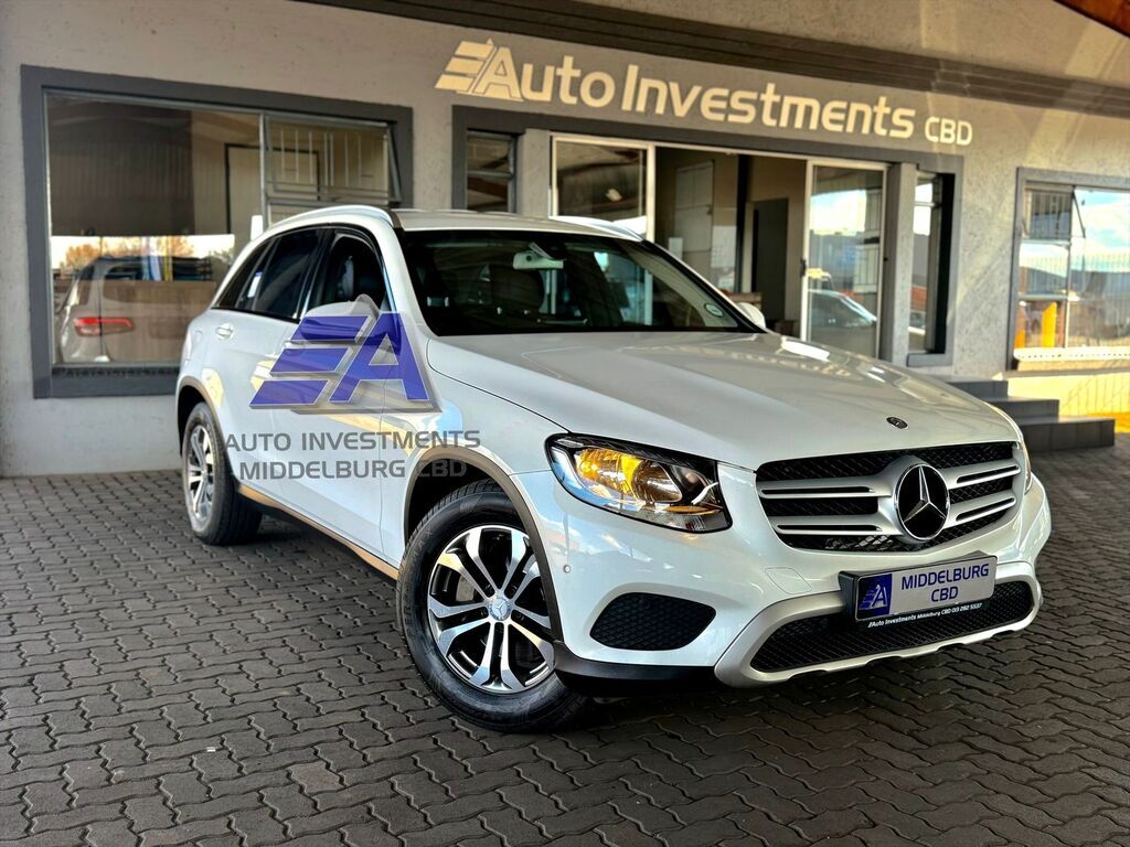 MERCEDES-BENZ GLC