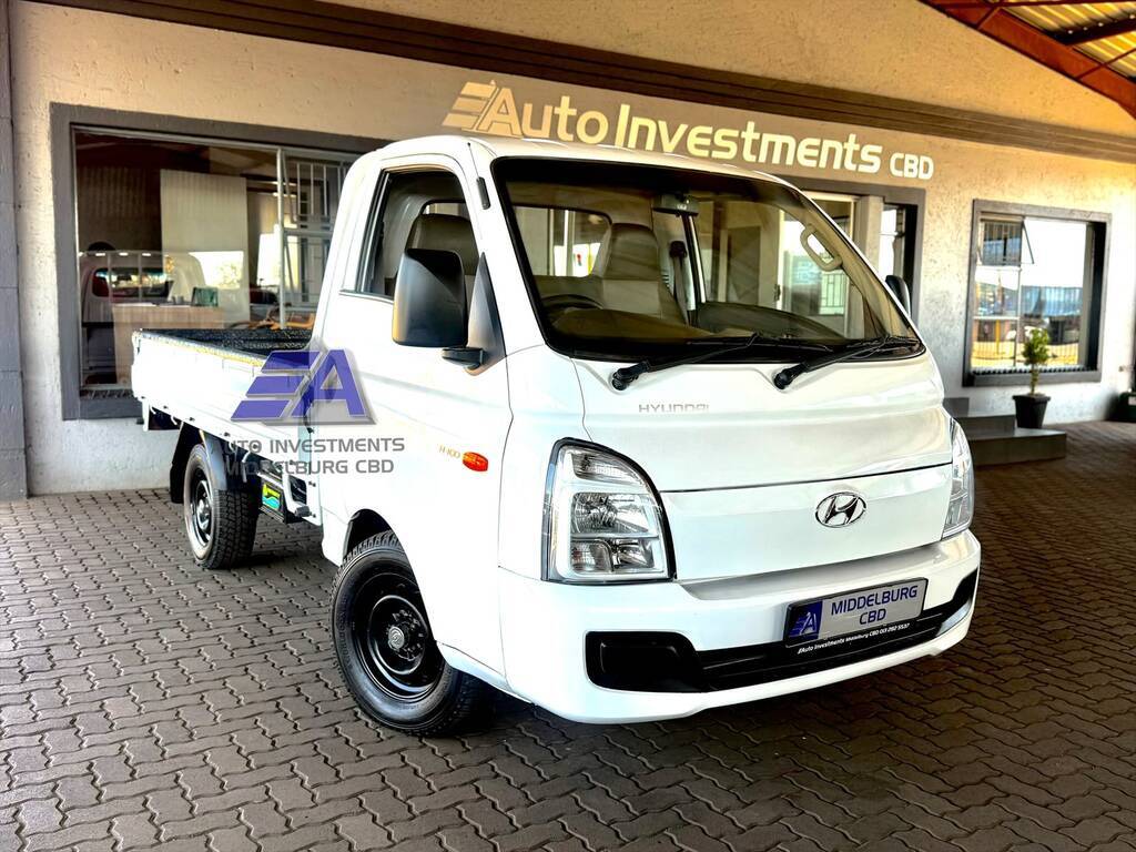 HYUNDAI H100 / BAKKIE