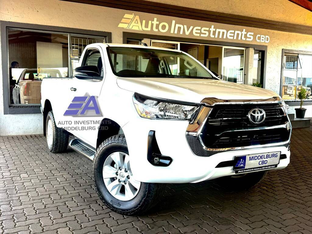 TOYOTA HILUX
