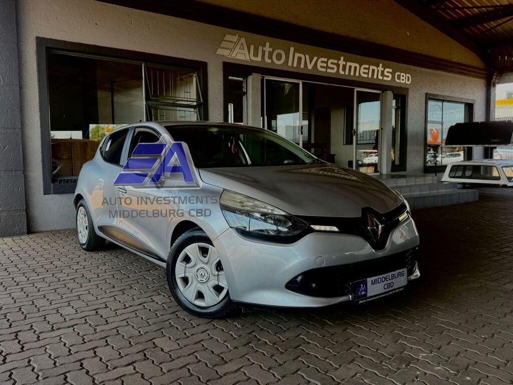 RENAULT CLIO IV