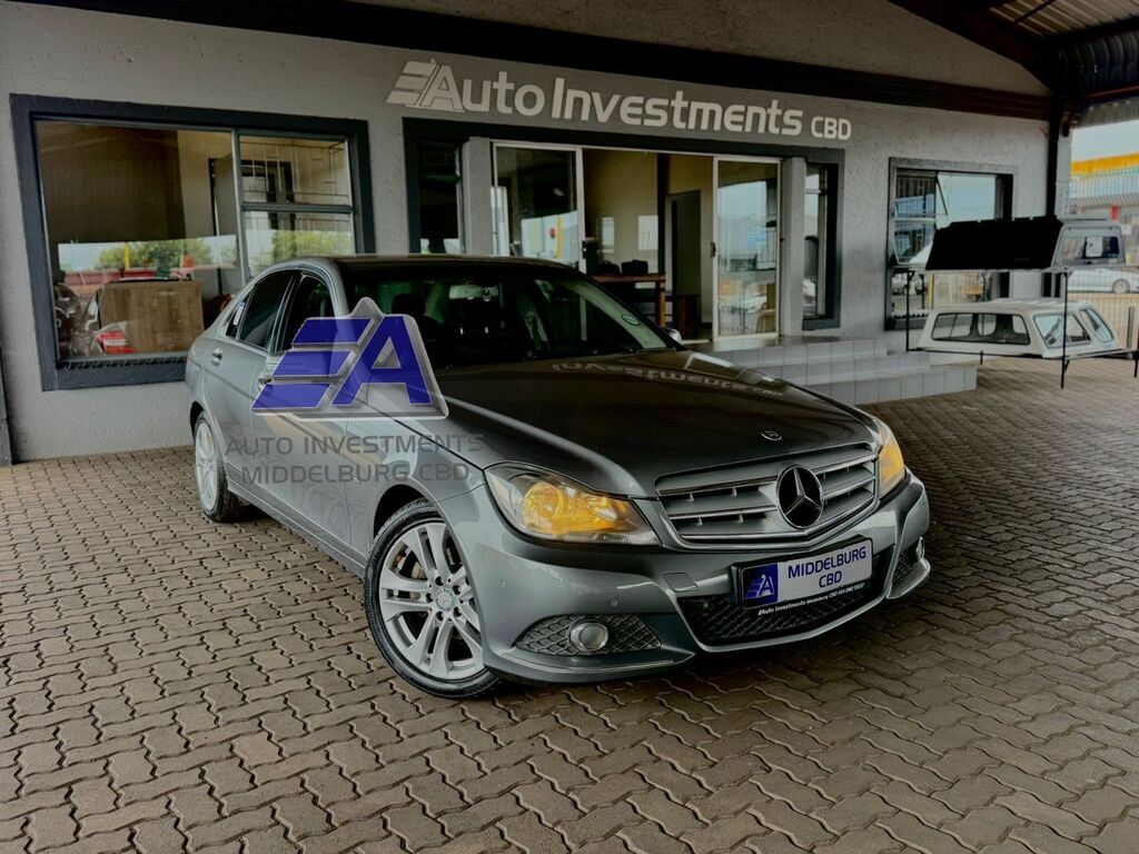 MERCEDES-BENZ C CLASS SEDAN