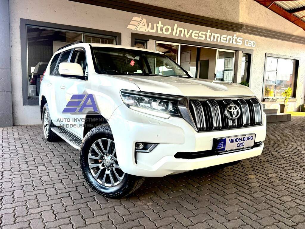 TOYOTA PRADO