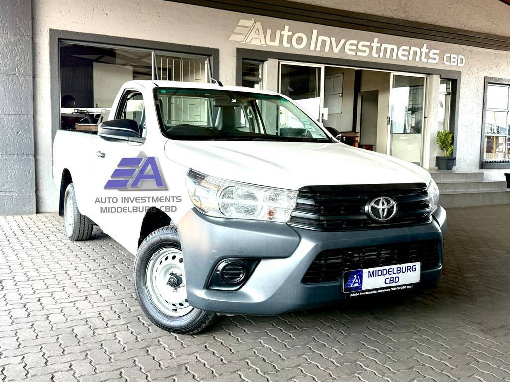 TOYOTA HILUX
