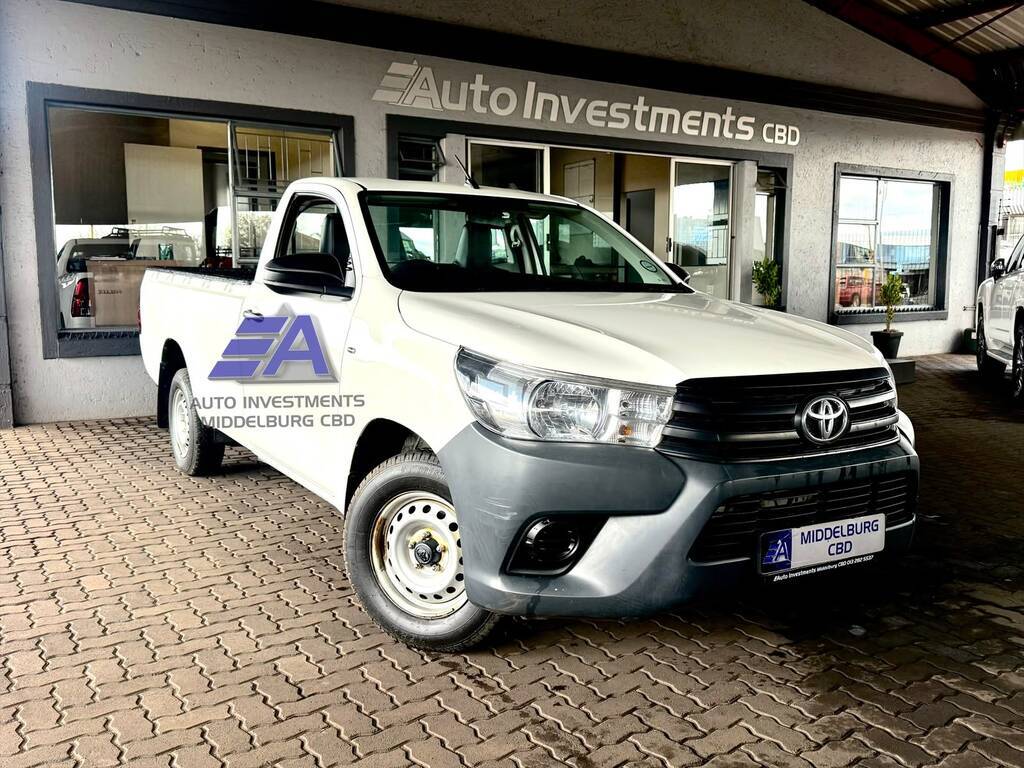 TOYOTA HILUX