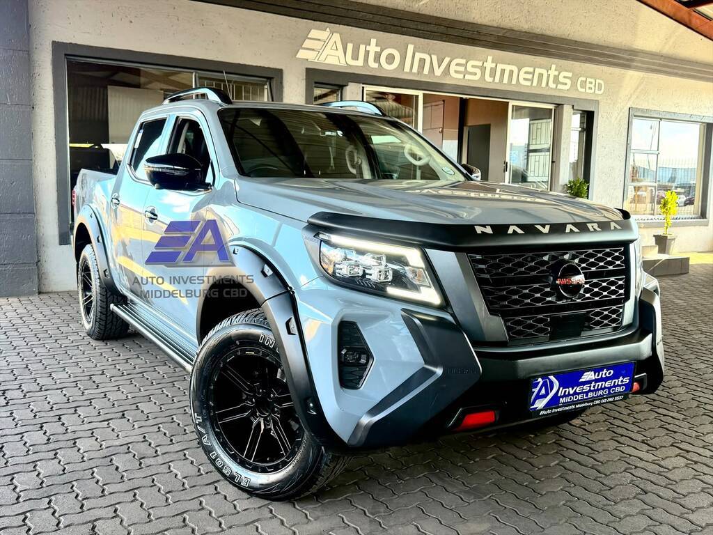 NISSAN NAVARA