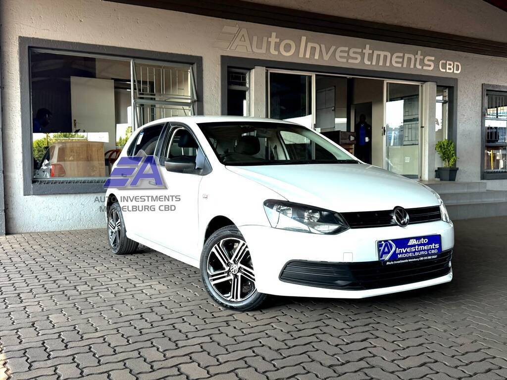 VOLKSWAGEN POLO VIVO