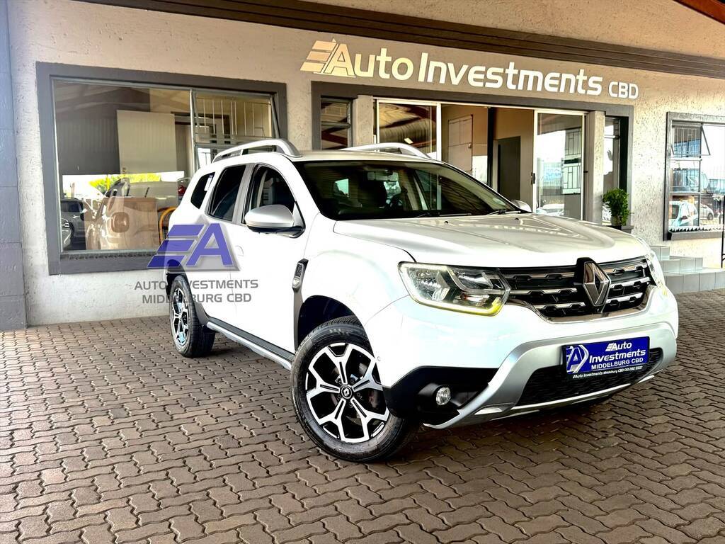 RENAULT DUSTER