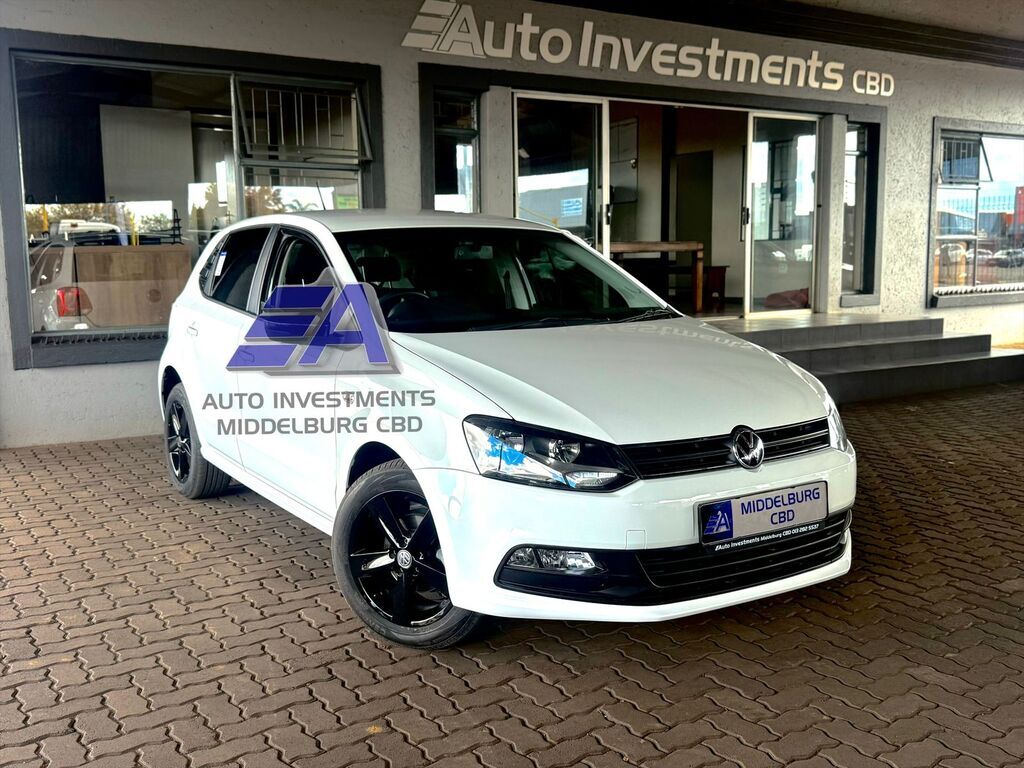 VOLKSWAGEN POLO VIVO