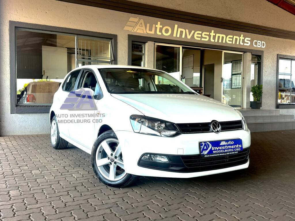 VOLKSWAGEN POLO VIVO