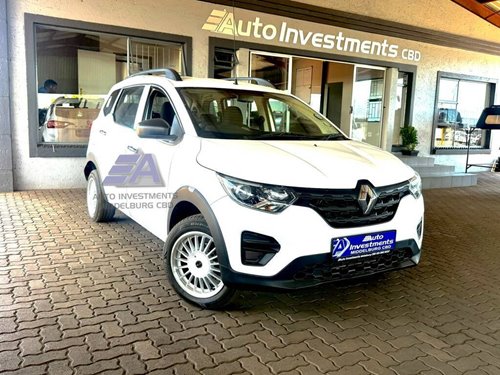 RENAULT TRIBER