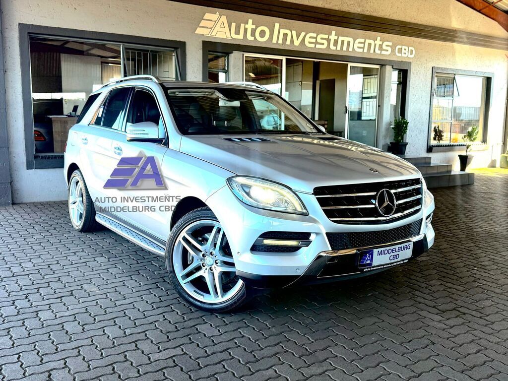 MERCEDES-BENZ M CLASS
