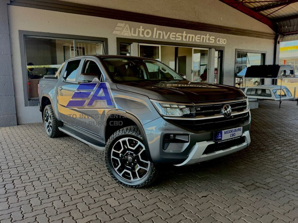 VOLKSWAGEN AMAROK